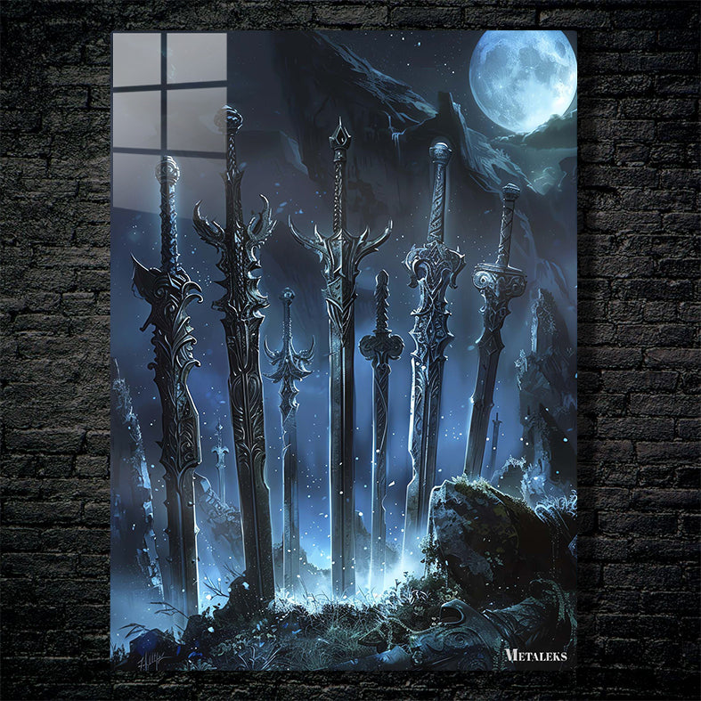 sword tomb