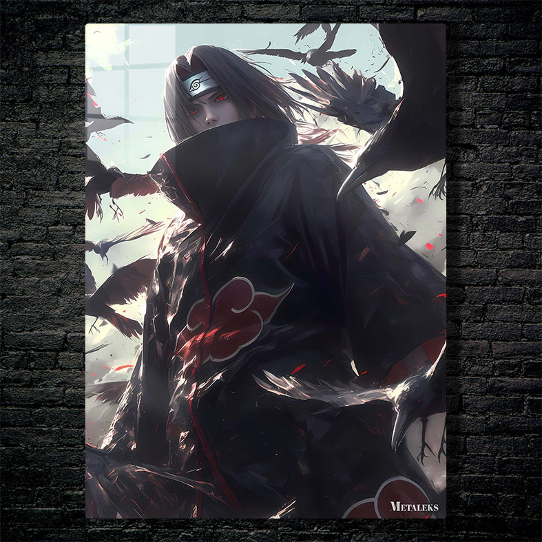 uchiha itachi of naruto