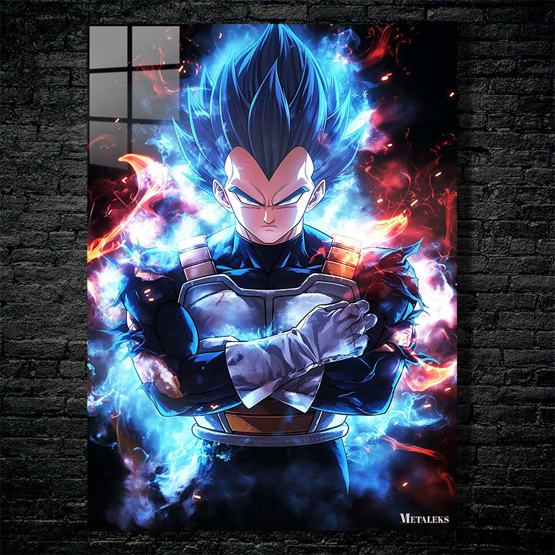 vegeta neon color G0996  H0731-25
