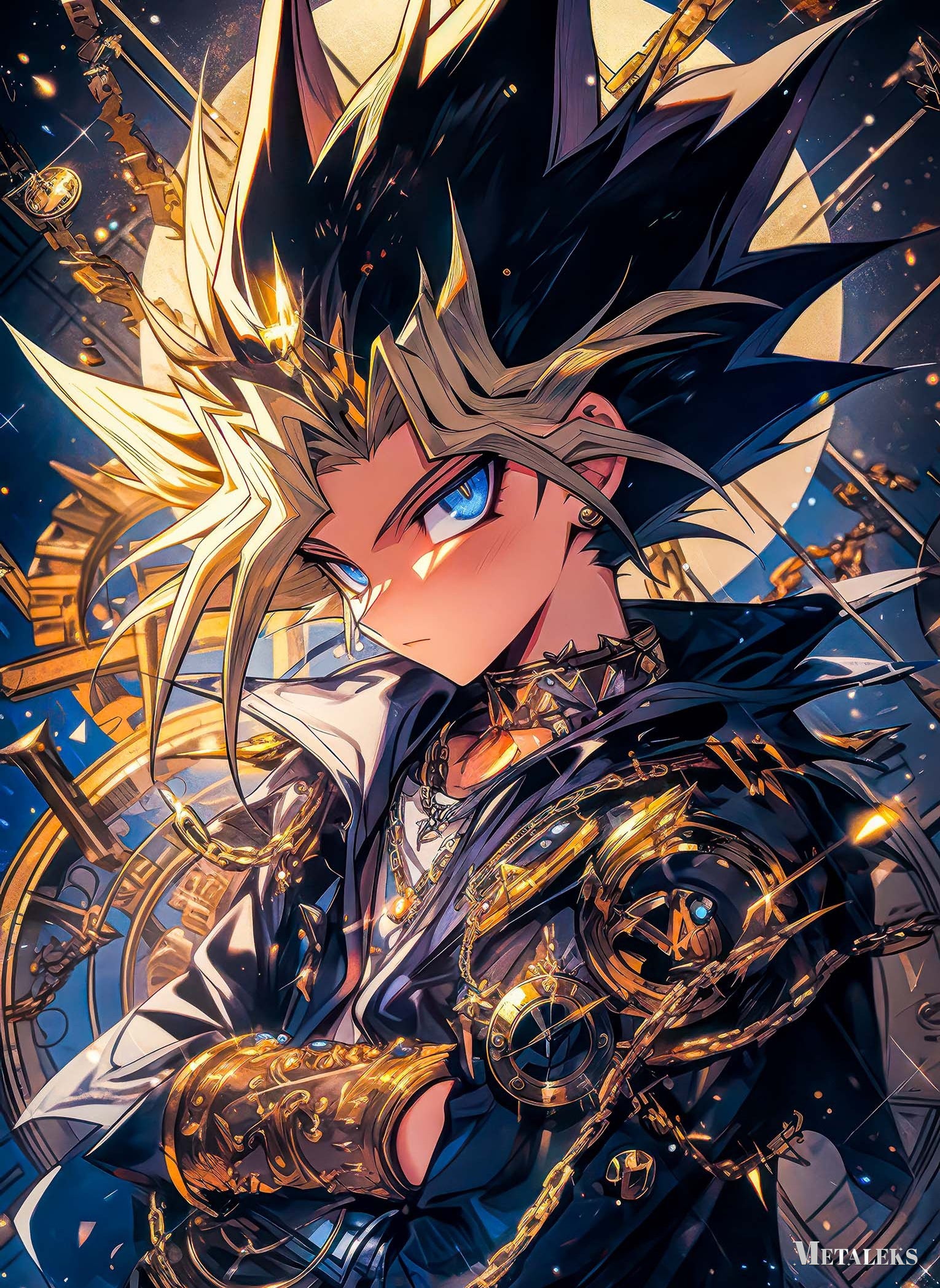 yugi muto 3
