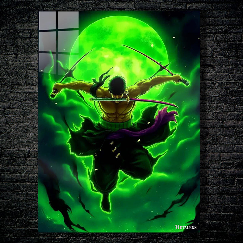 zoro one piece 02  A0724