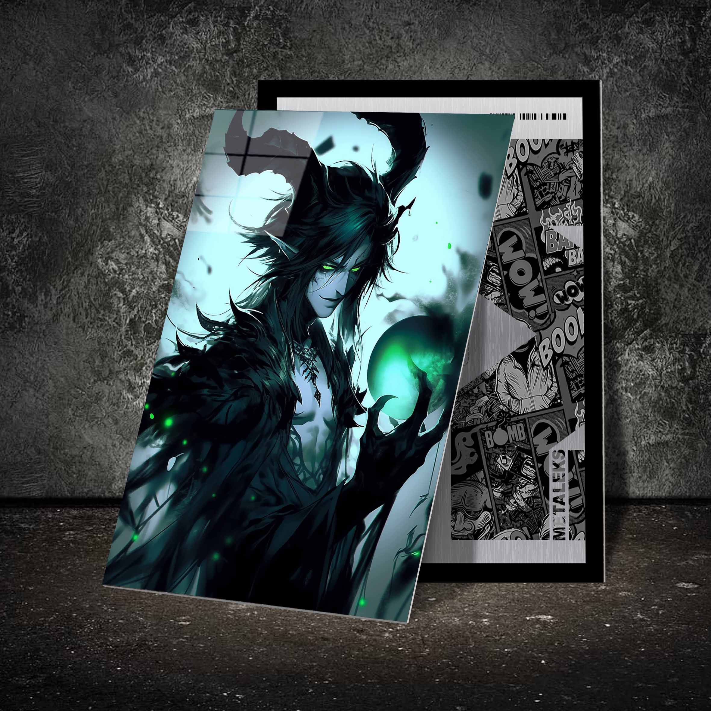 Ulquiorra Cifer X Cero