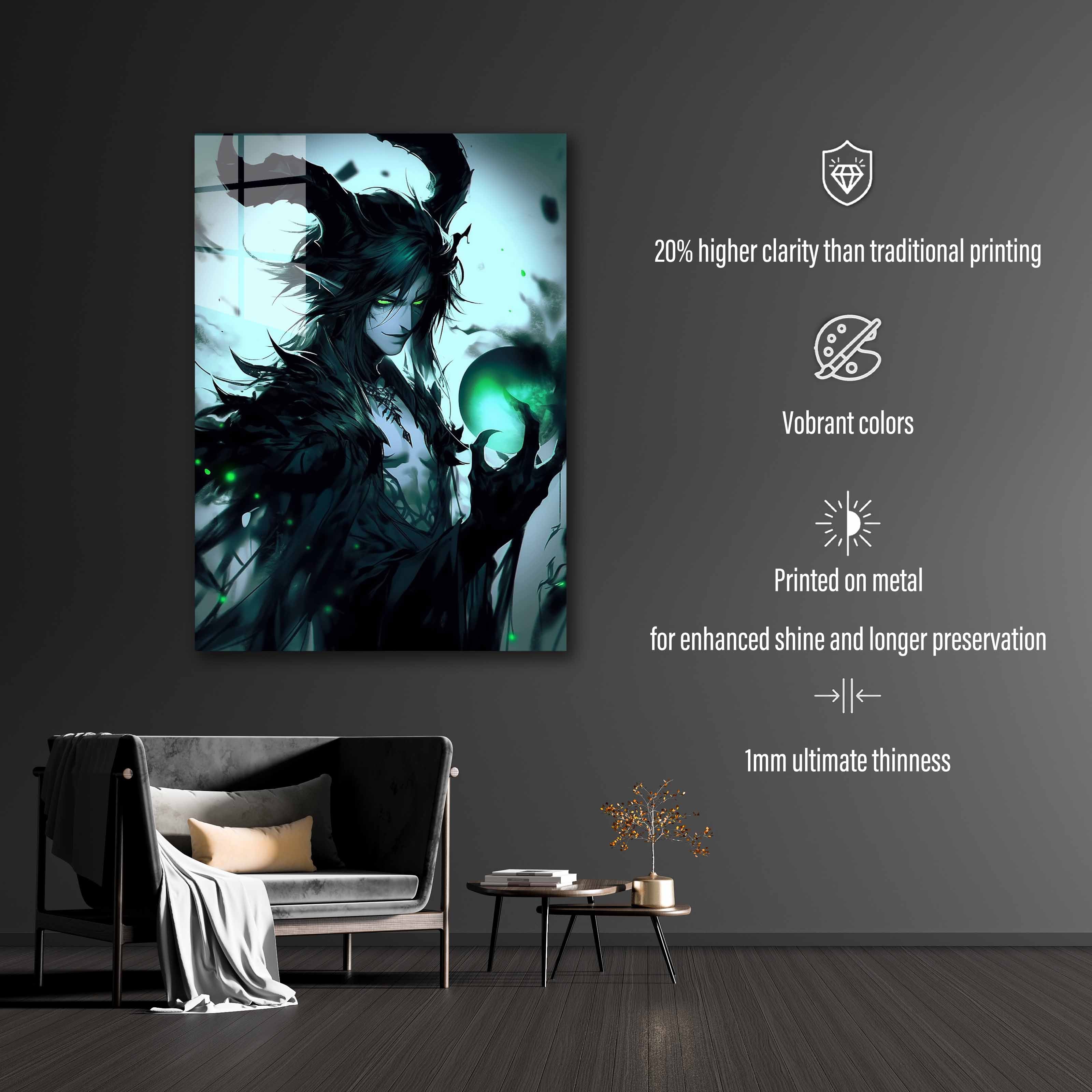 Ulquiorra Cifer X Cero