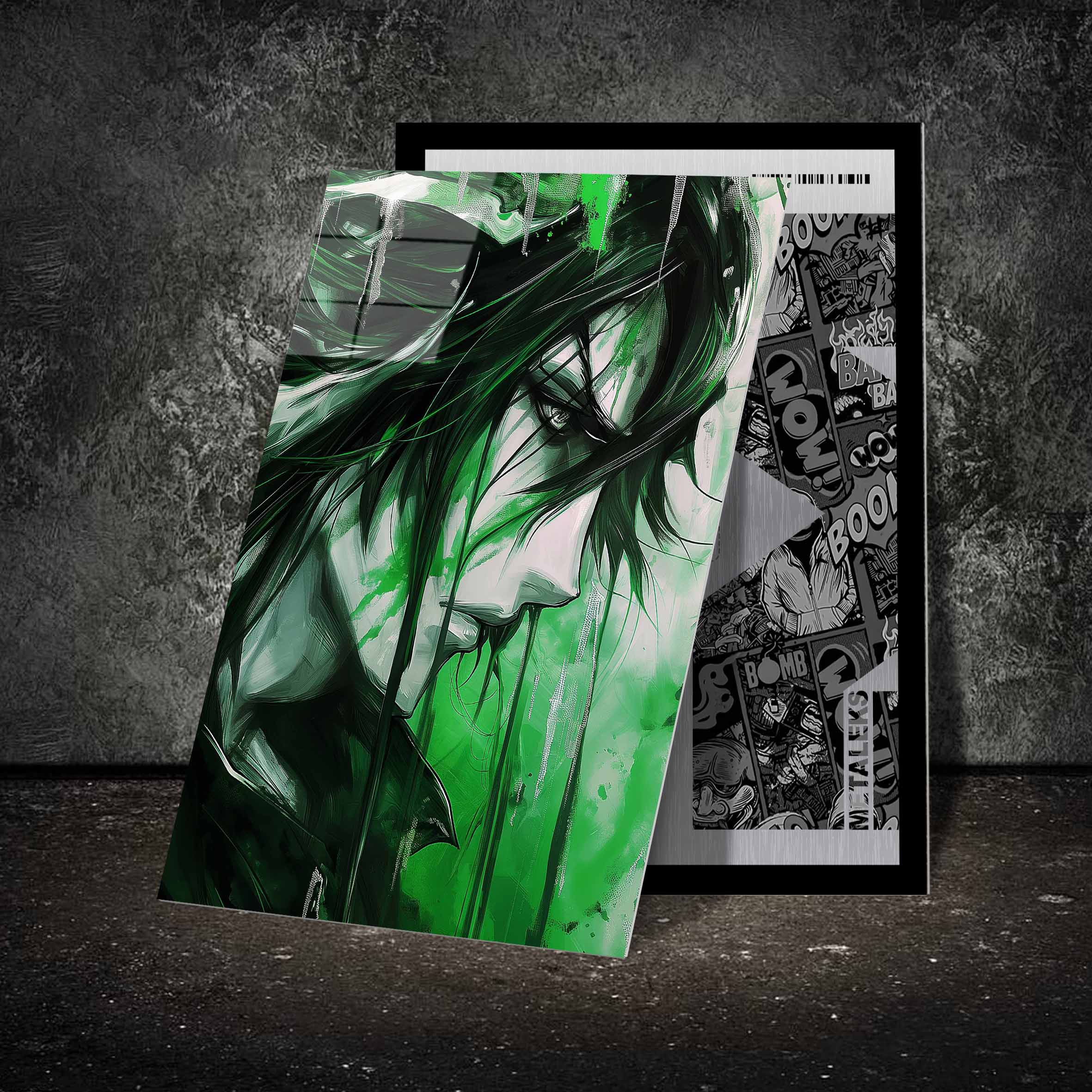 Ulquiorra Cifer Y