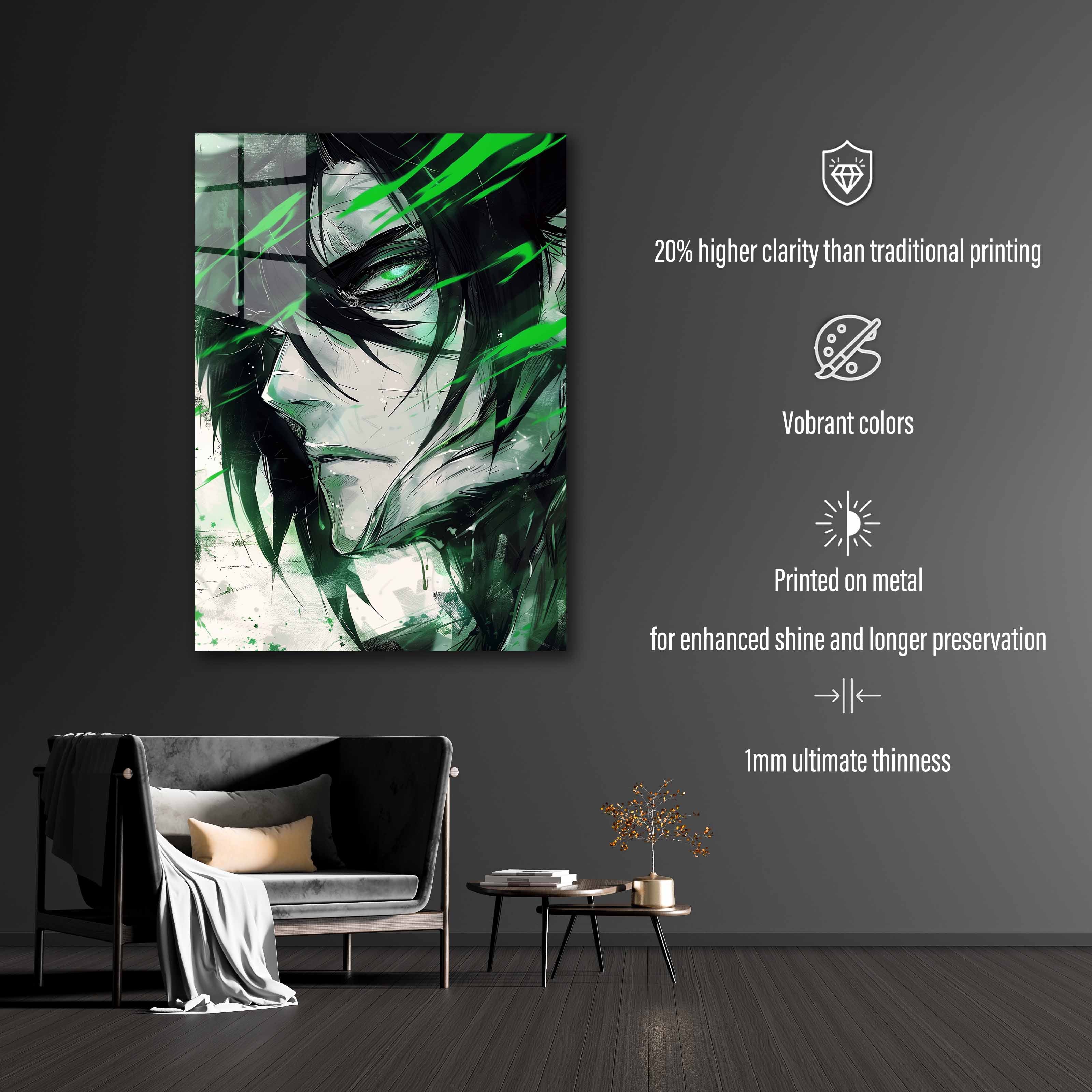 Ulquiorra Cifer Z