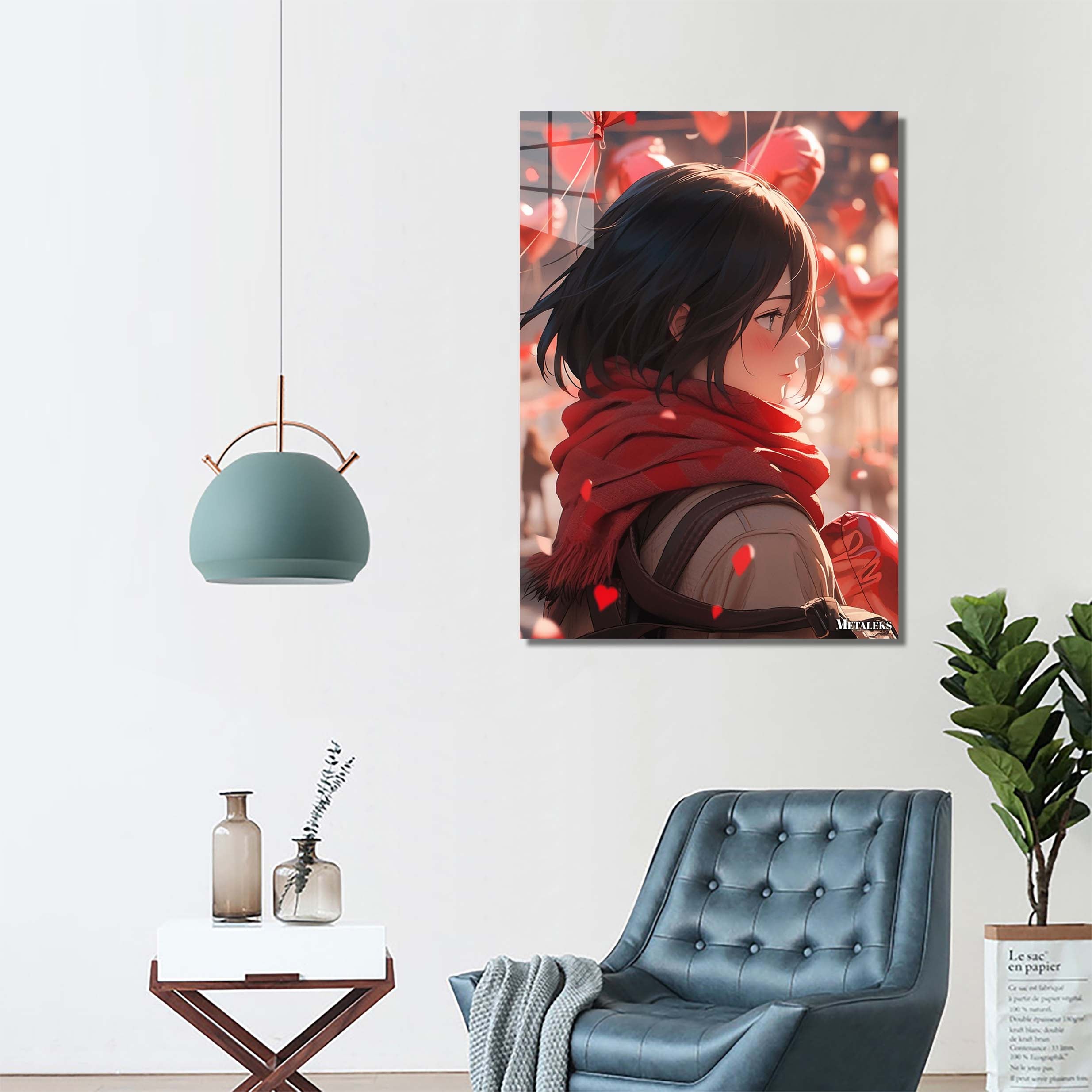 Ackerman's Resolve_ Mikasa's Unseen Odyssey