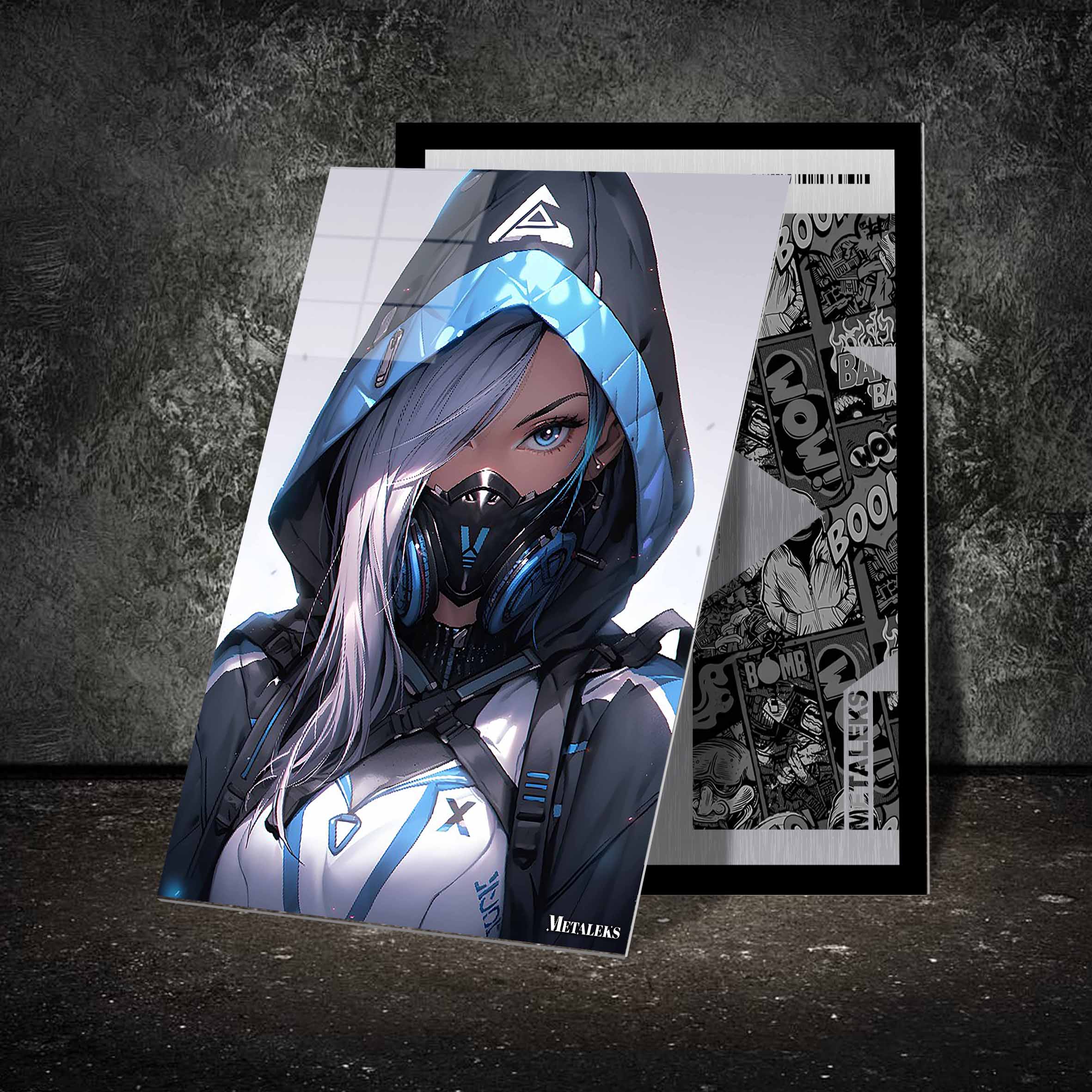 Blue Ninja 7