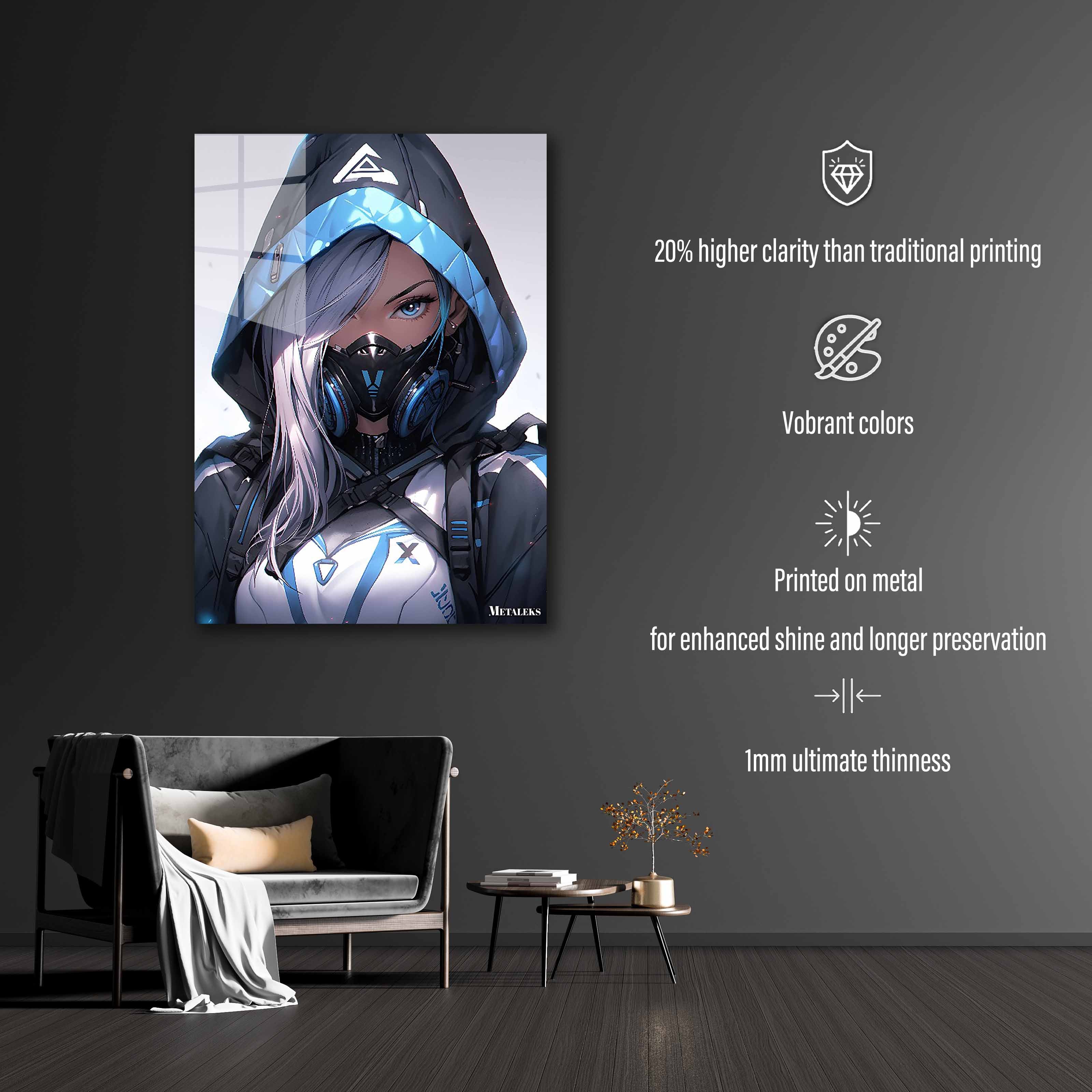 Blue Ninja 7