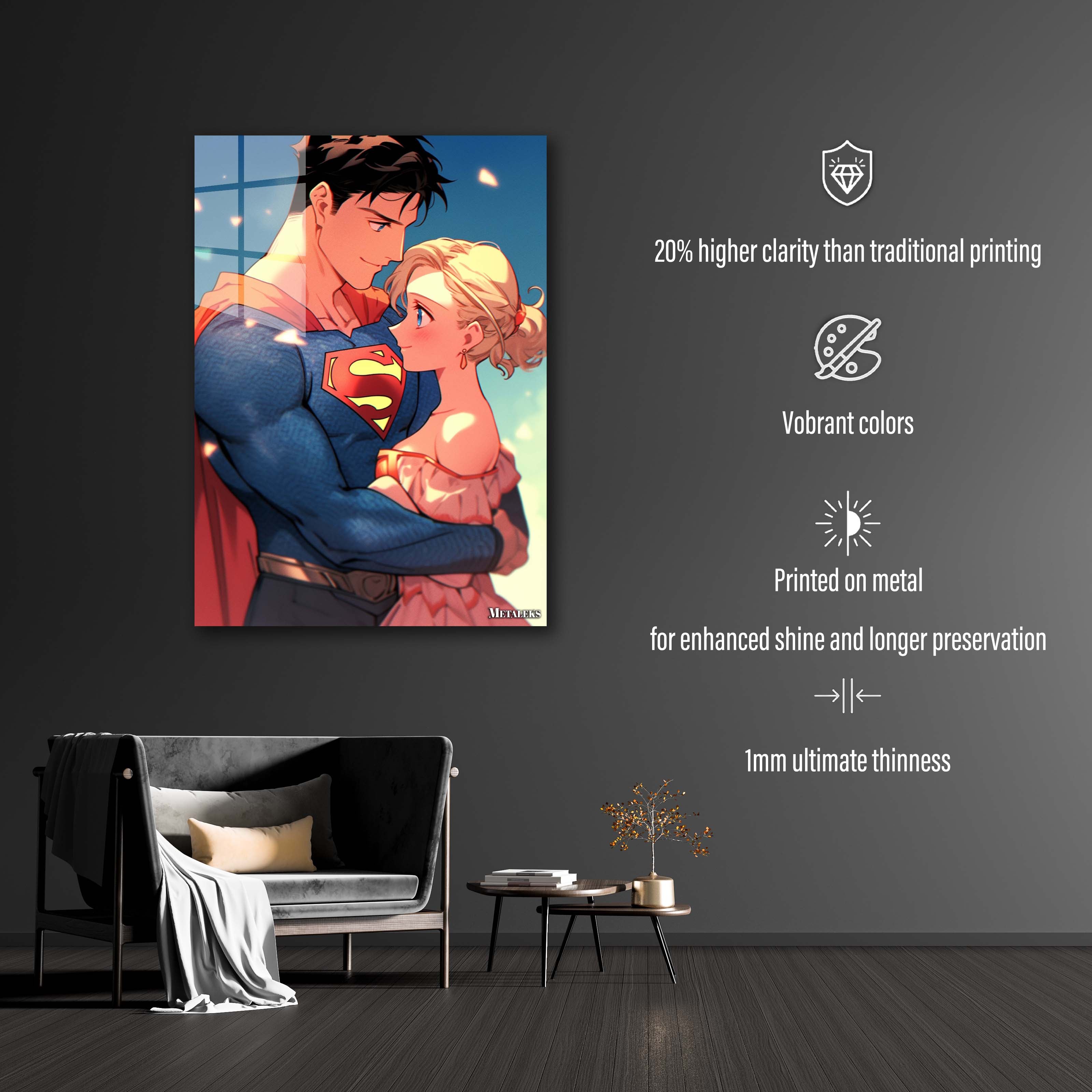 Family of Steel_ Superman and Supergirl's Fortress Adventures