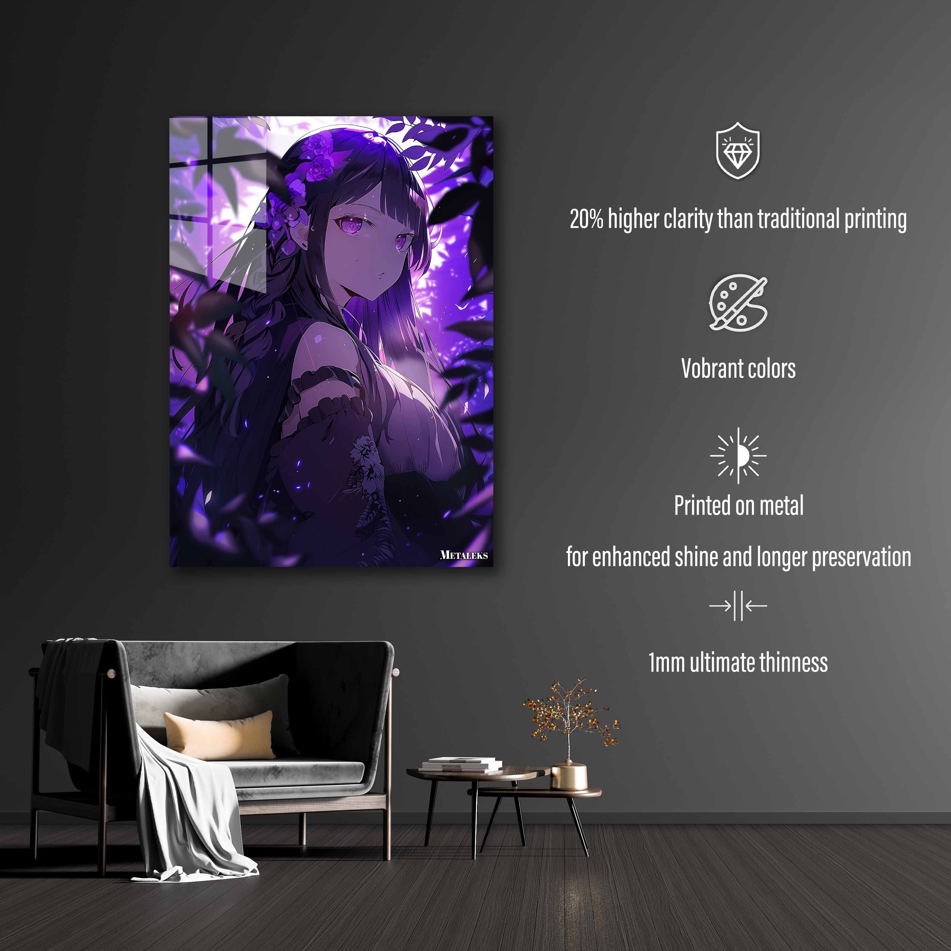 Fern from Frieren:Beyond Journey's end X