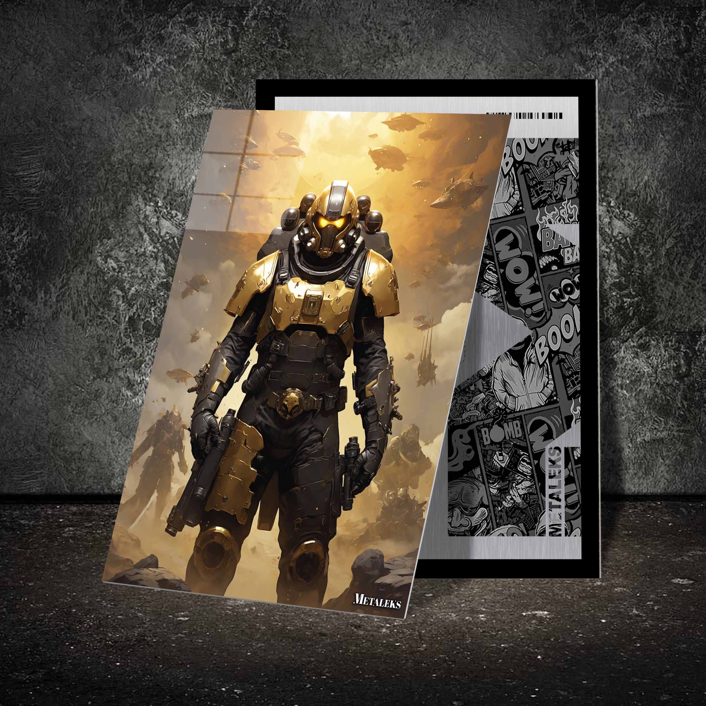 Helldivers gold