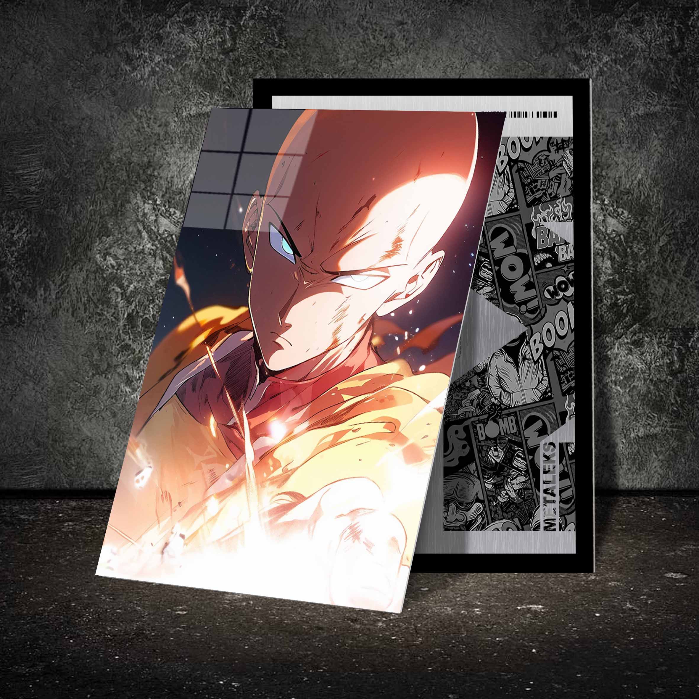 Hero for Fun_ Saitama's Epic Adventures