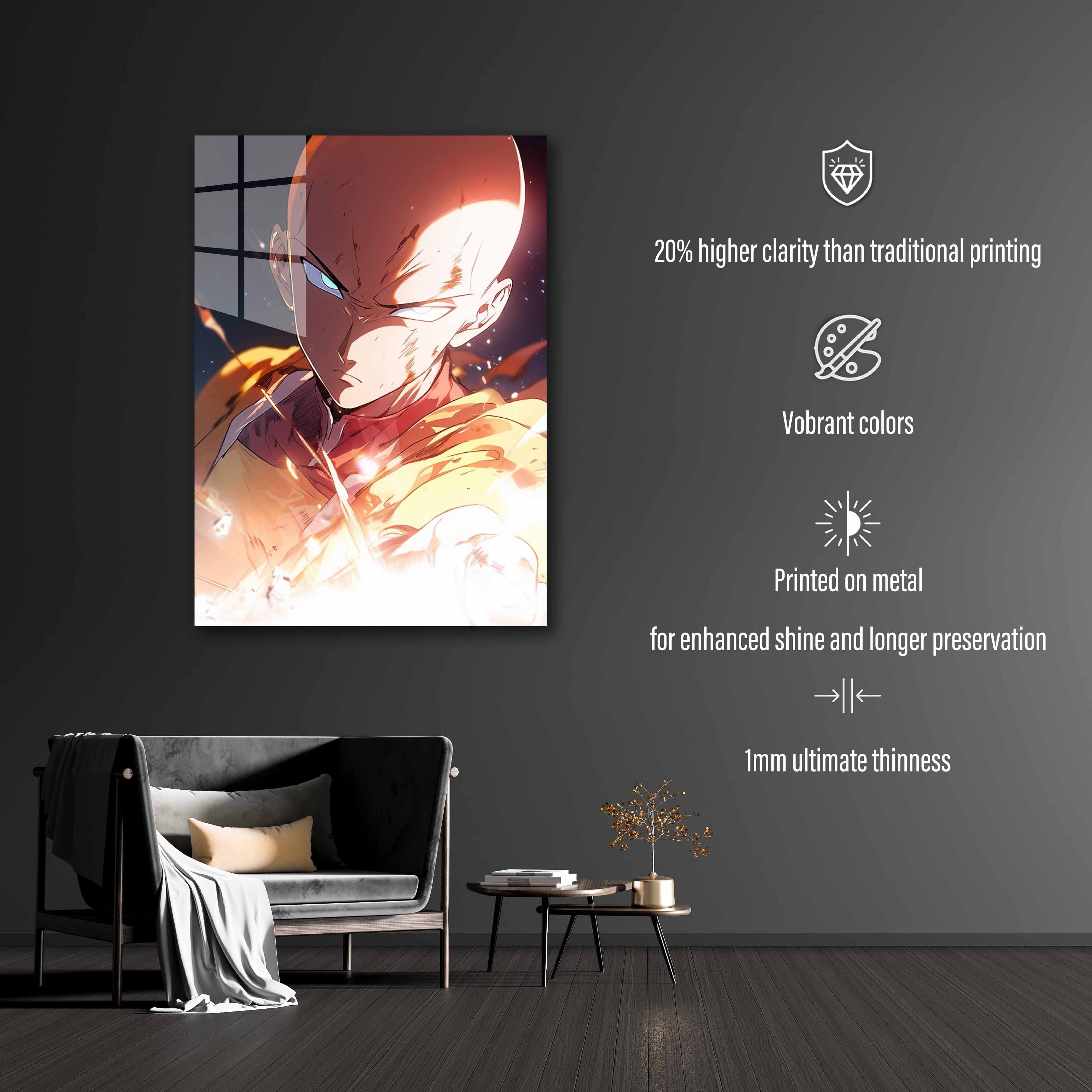 Hero for Fun_ Saitama's Epic Adventures