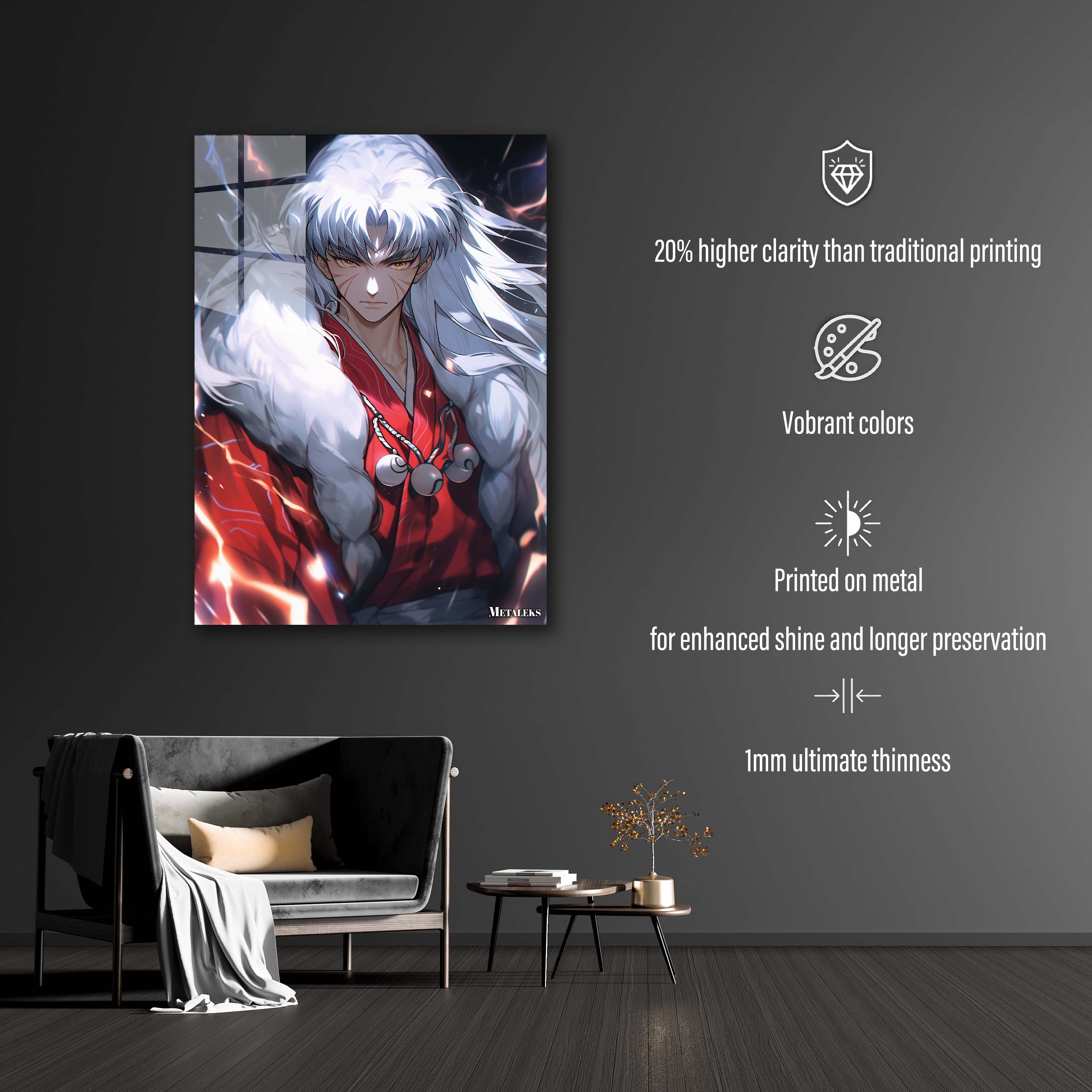 Inuyasha｜Wallpaper4