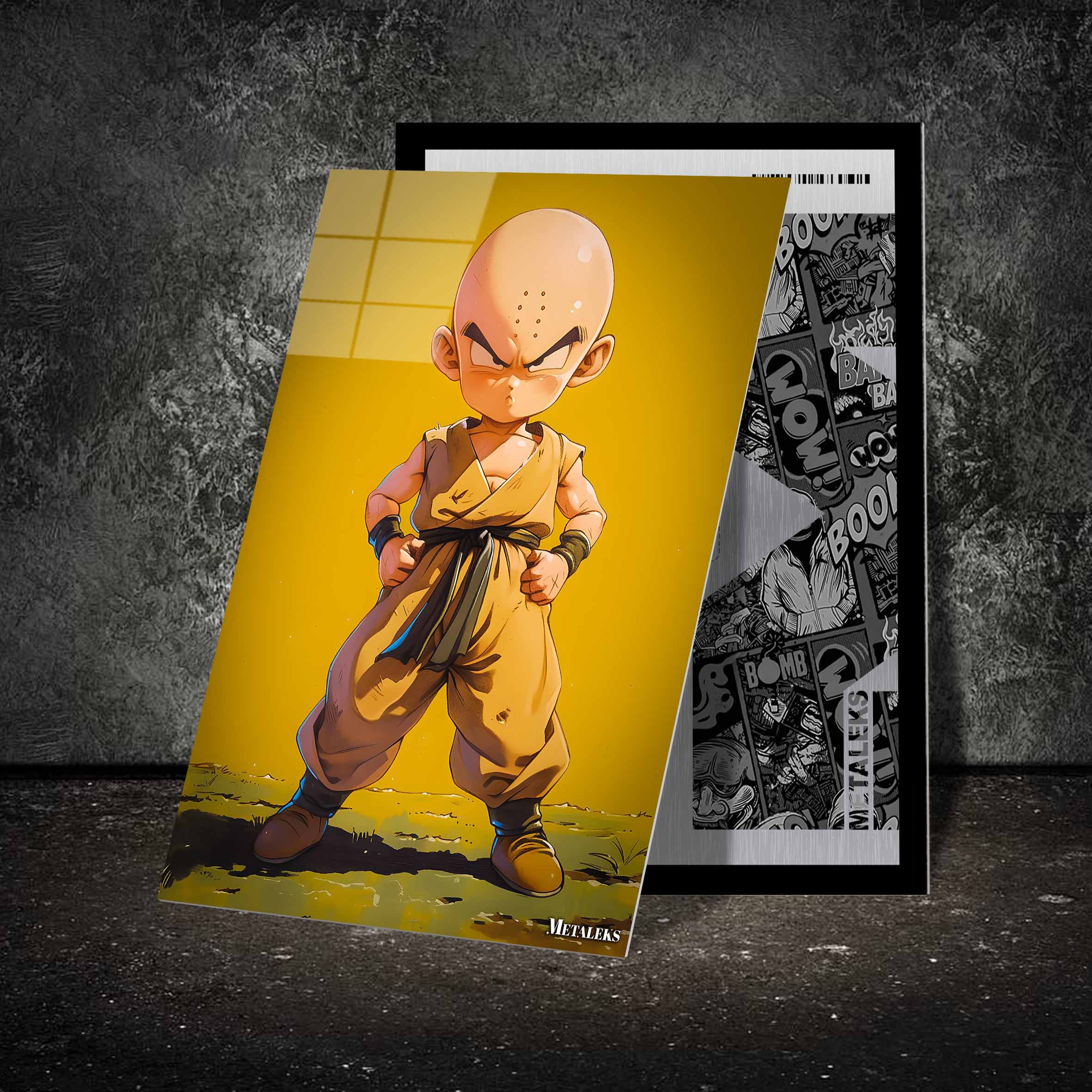 Krillin_Kaw[ai]i!