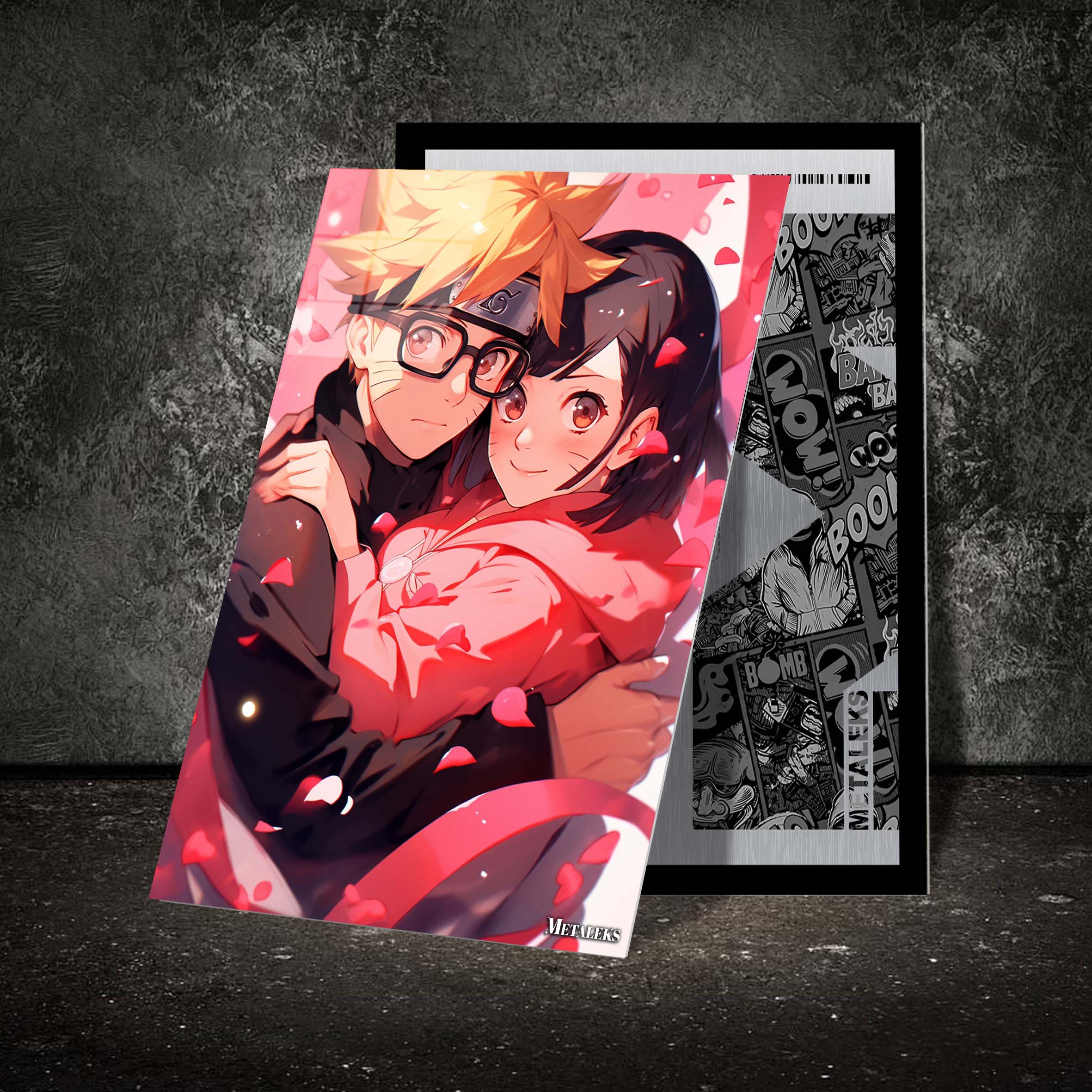 Next-Gen Team_ Boruto and Sarada's Journey Beyond Konoha