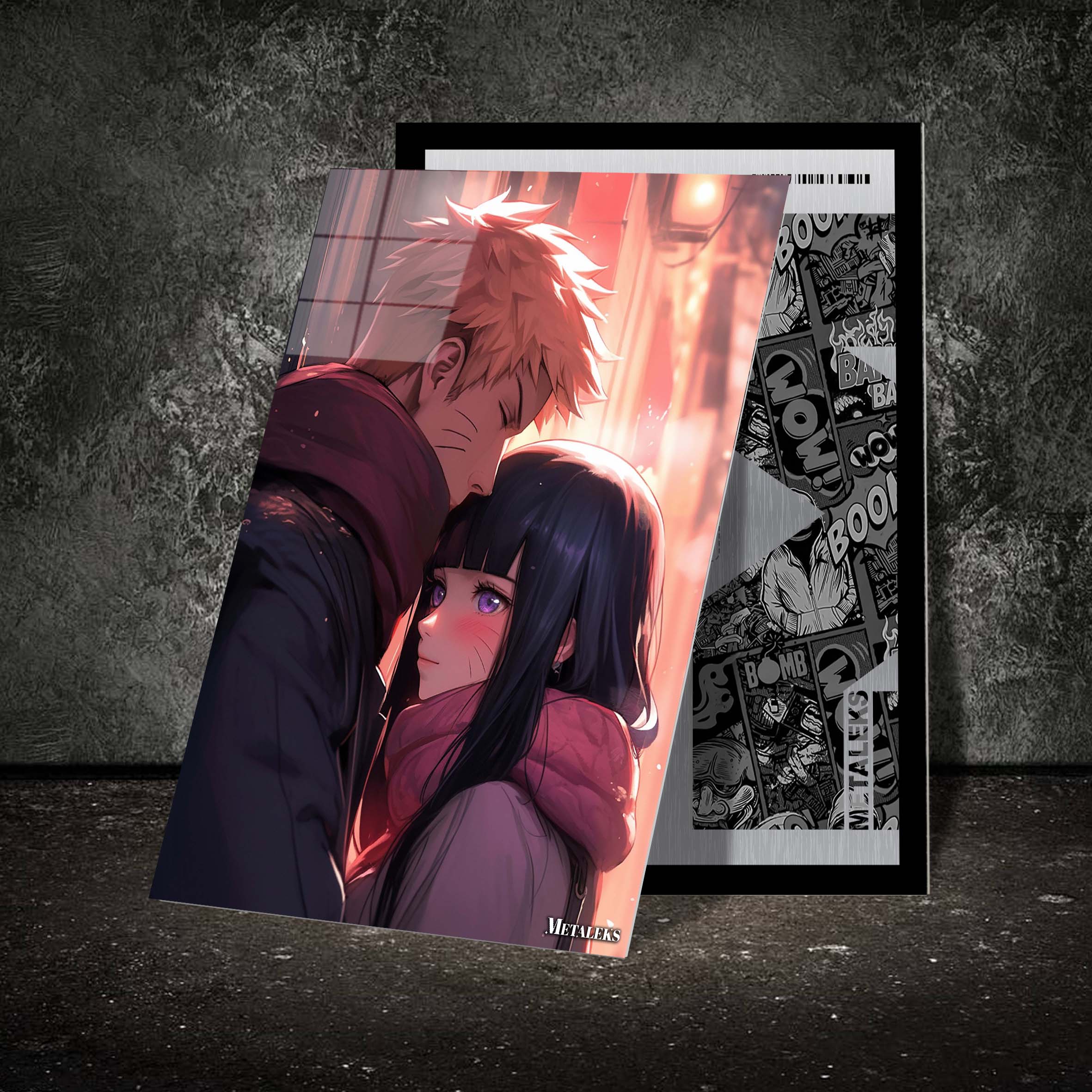 Ninja's Vow_ Naruto and Hinata's Enduring Love