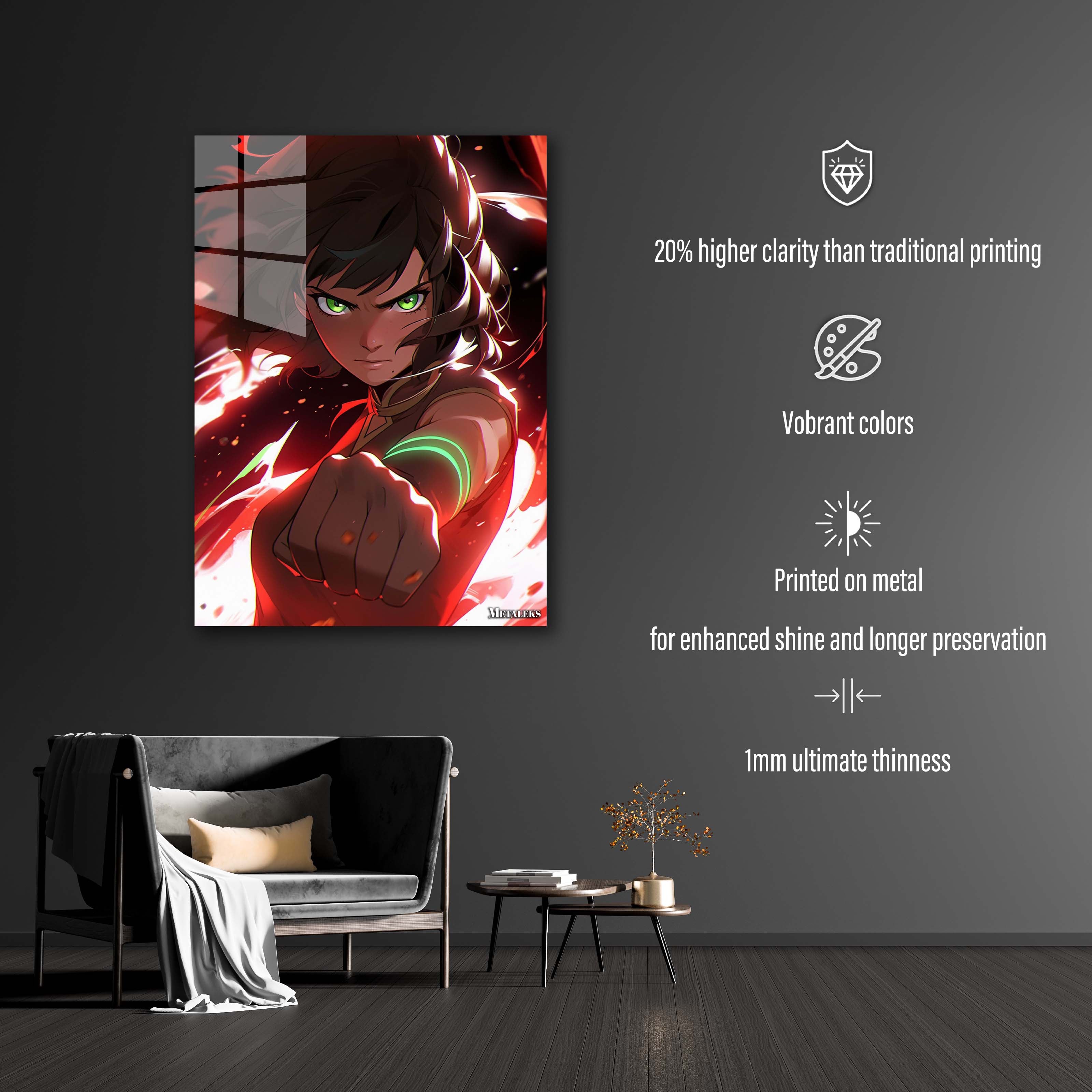 Republic City Legend_ Korra's Urban Bending Saga