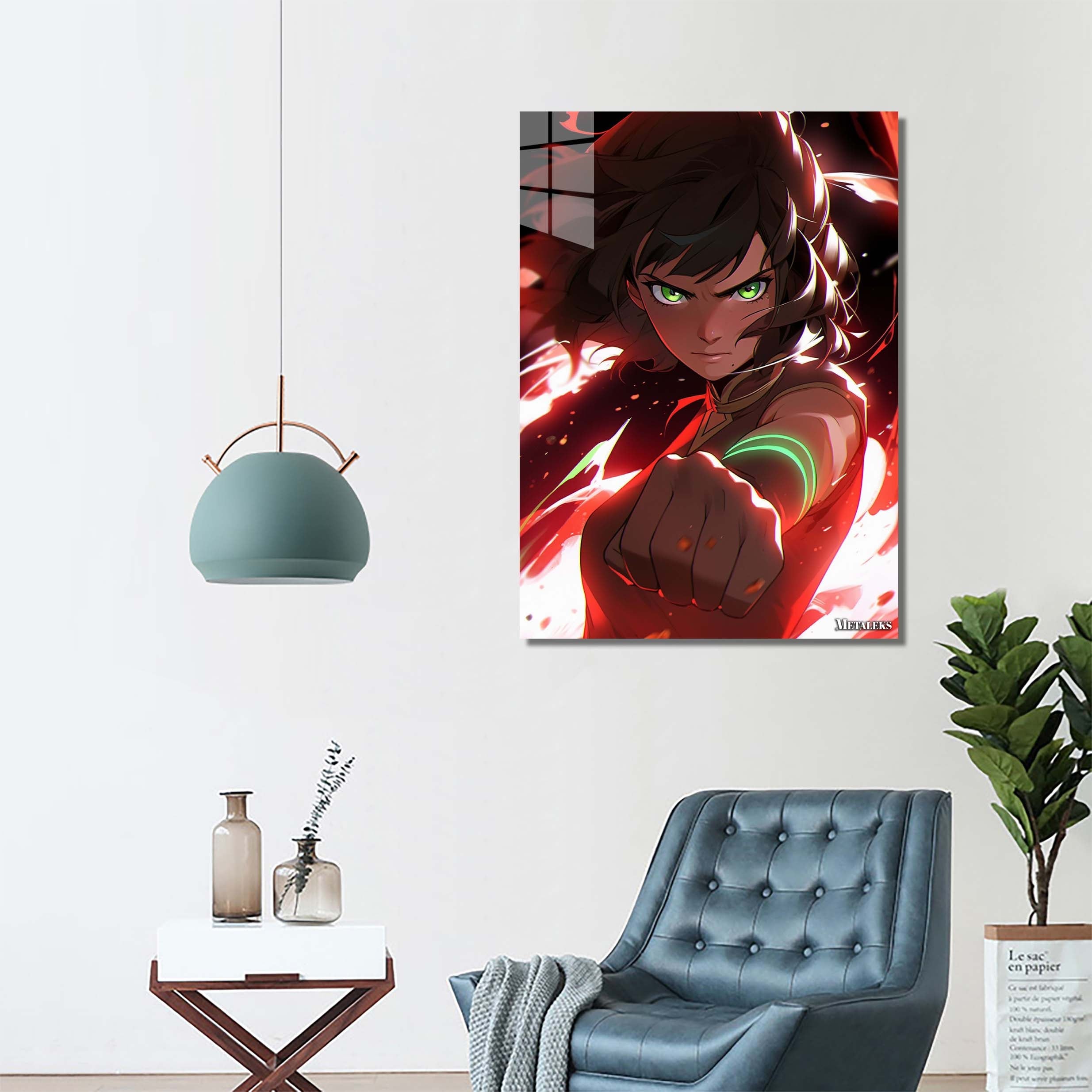 Republic City Legend_ Korra's Urban Bending Saga