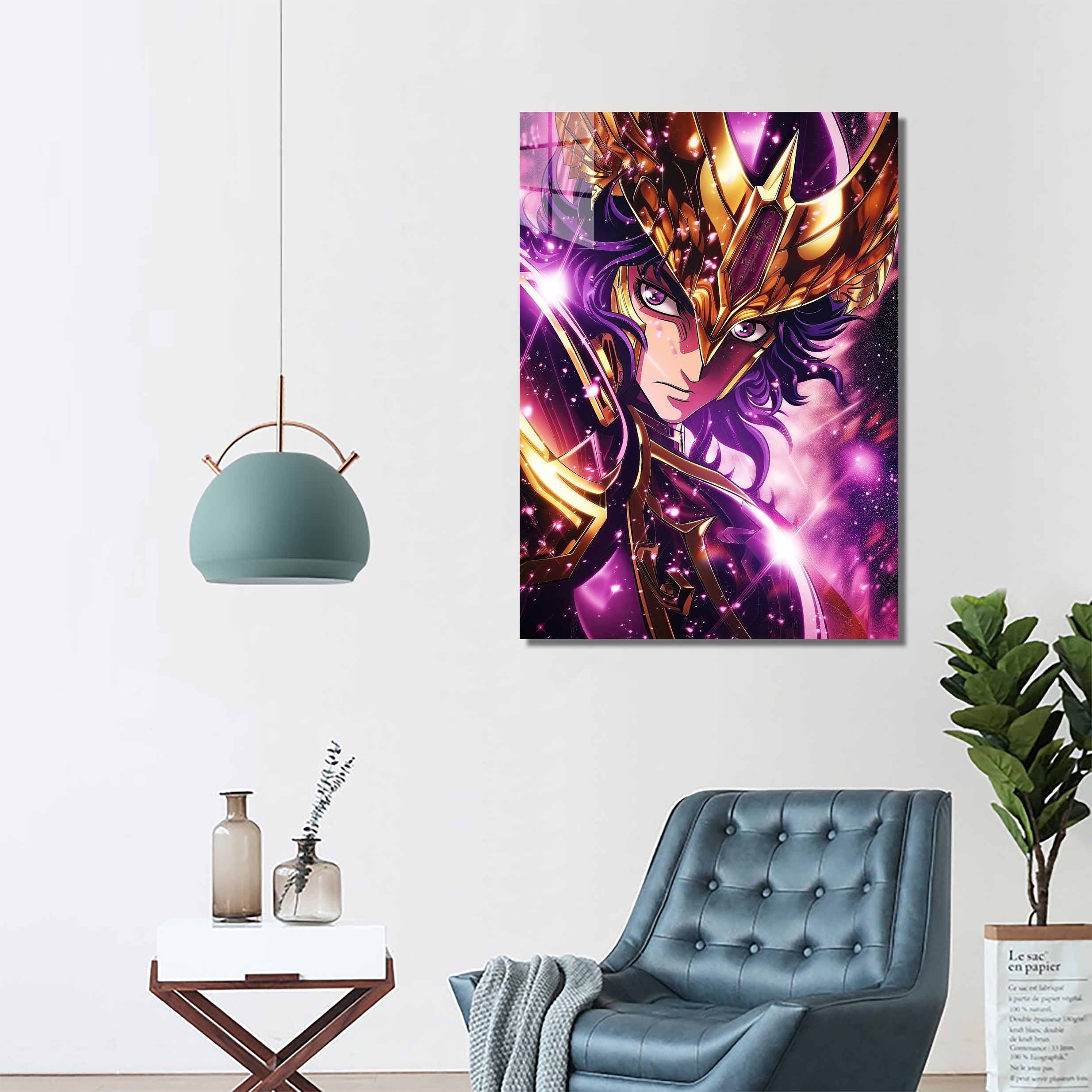 Saint Seiya 1