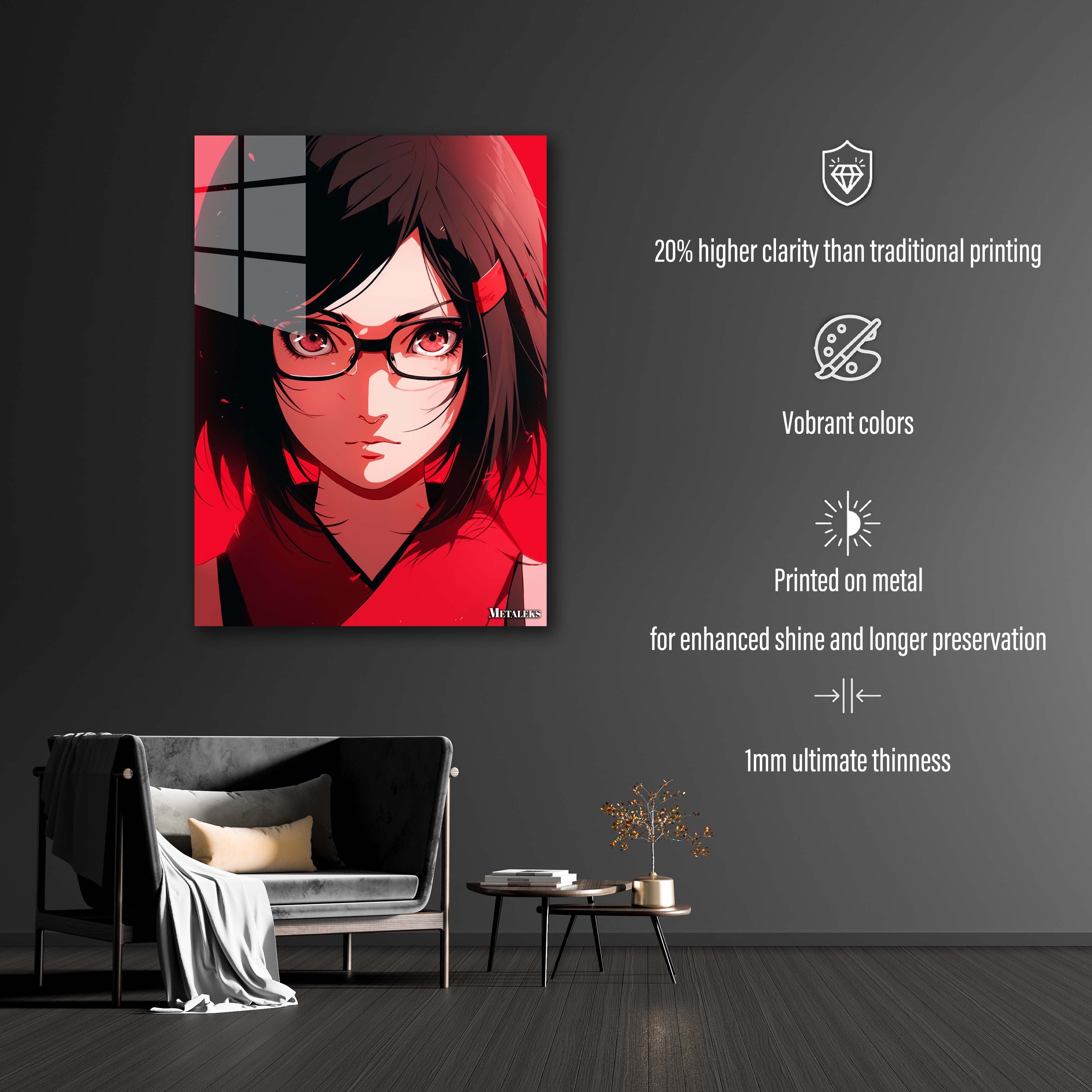 Sasuke's Successor_ Sarada's Quest for Strength