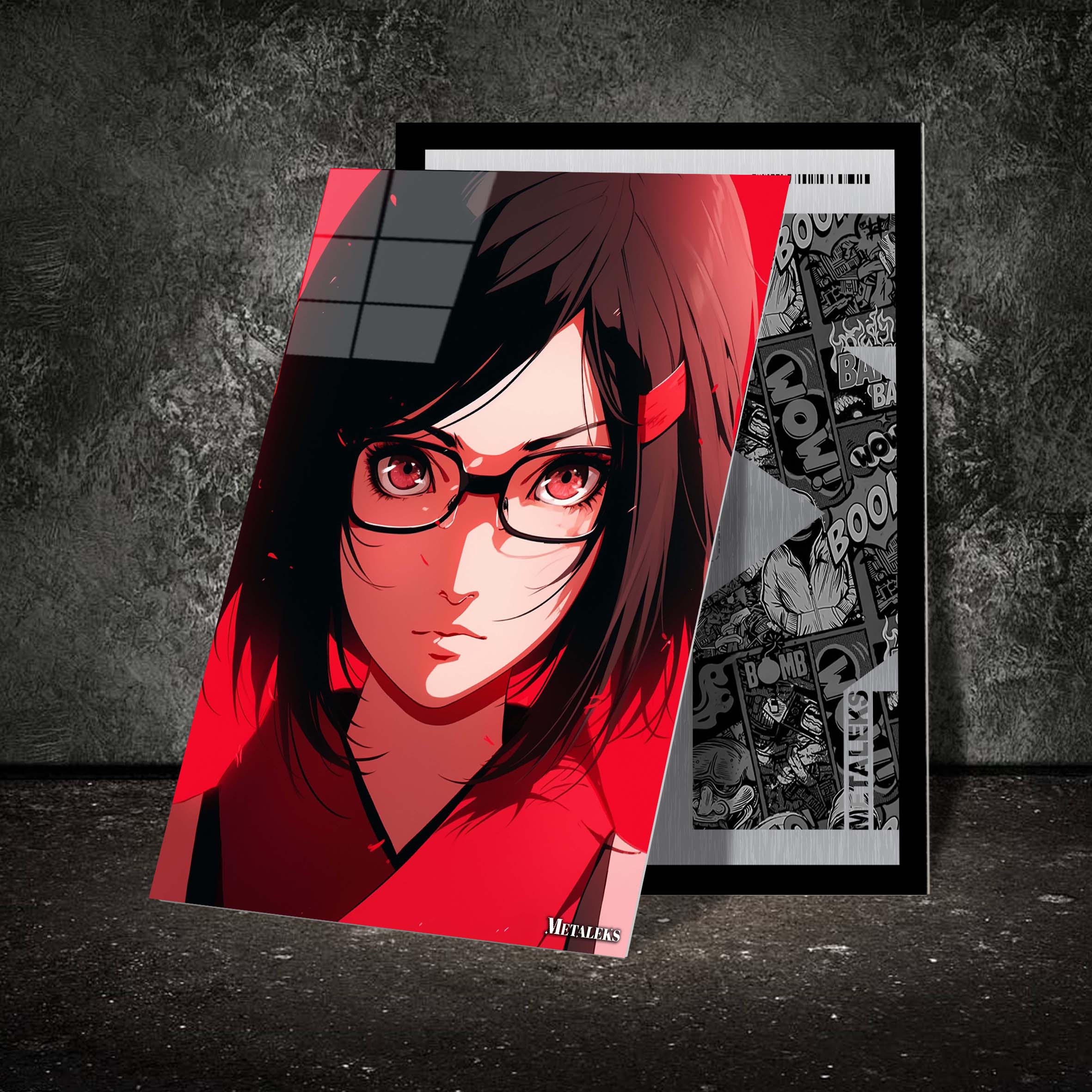 Sasuke's Successor_ Sarada's Quest for Strength