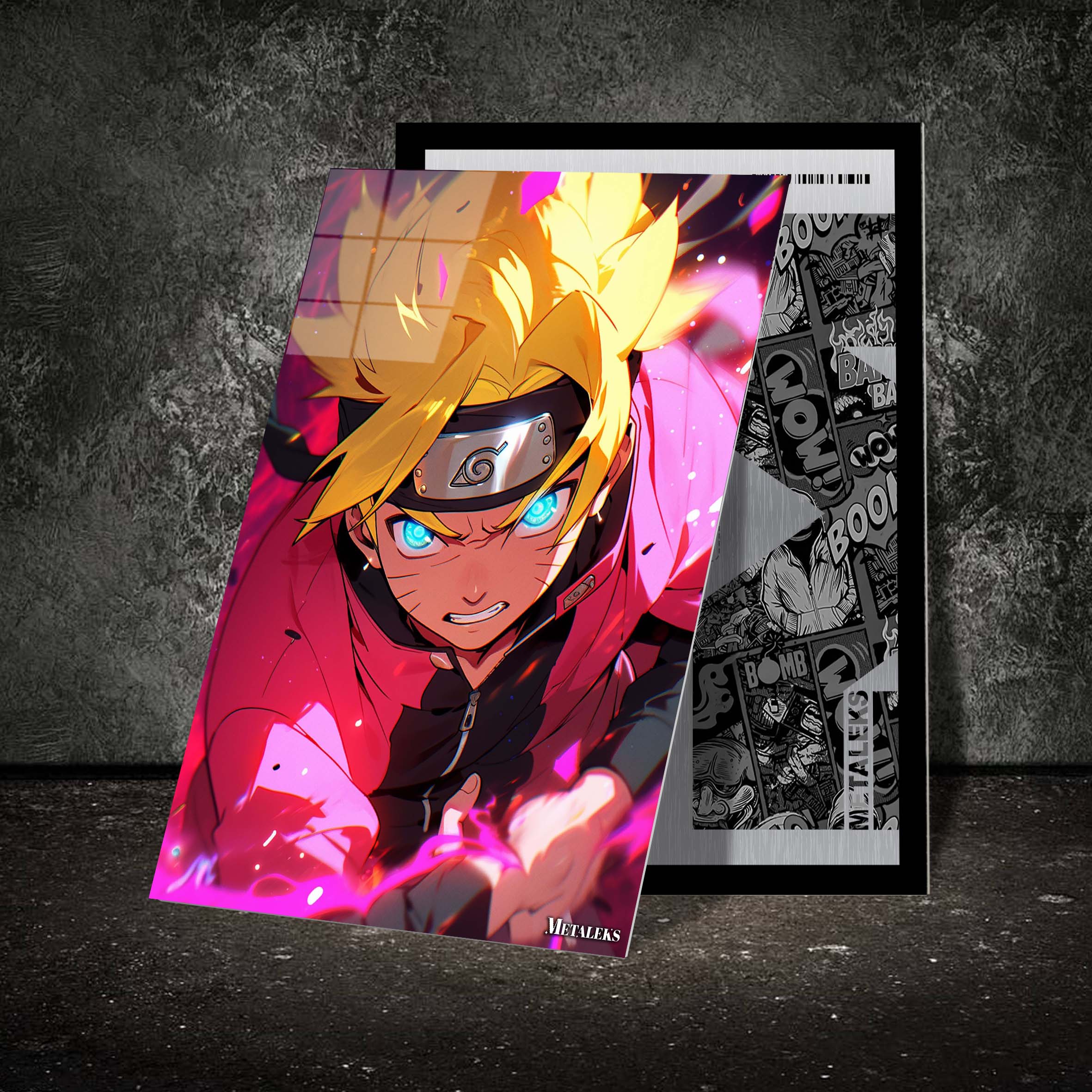 Shinobi Successor_ Boruto's Unseen Quest