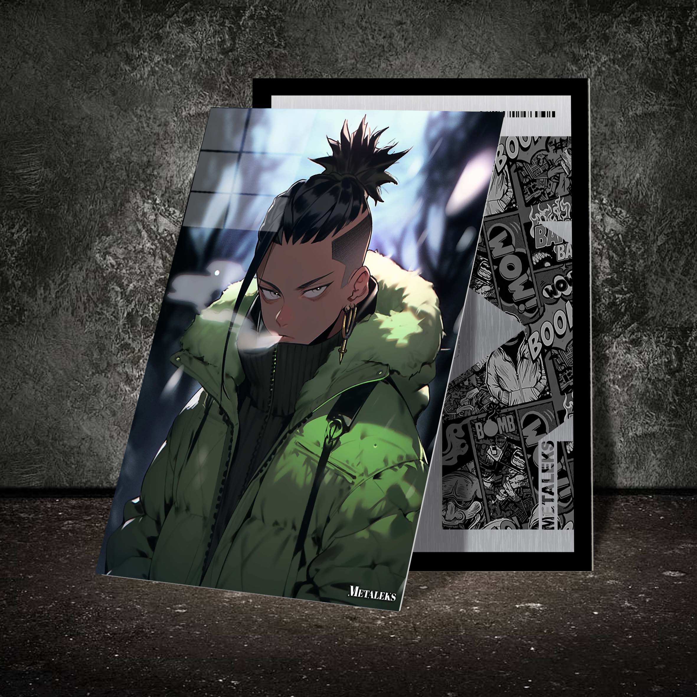 Strategist's Gambit_ Shikamaru's Tactical Triumphs