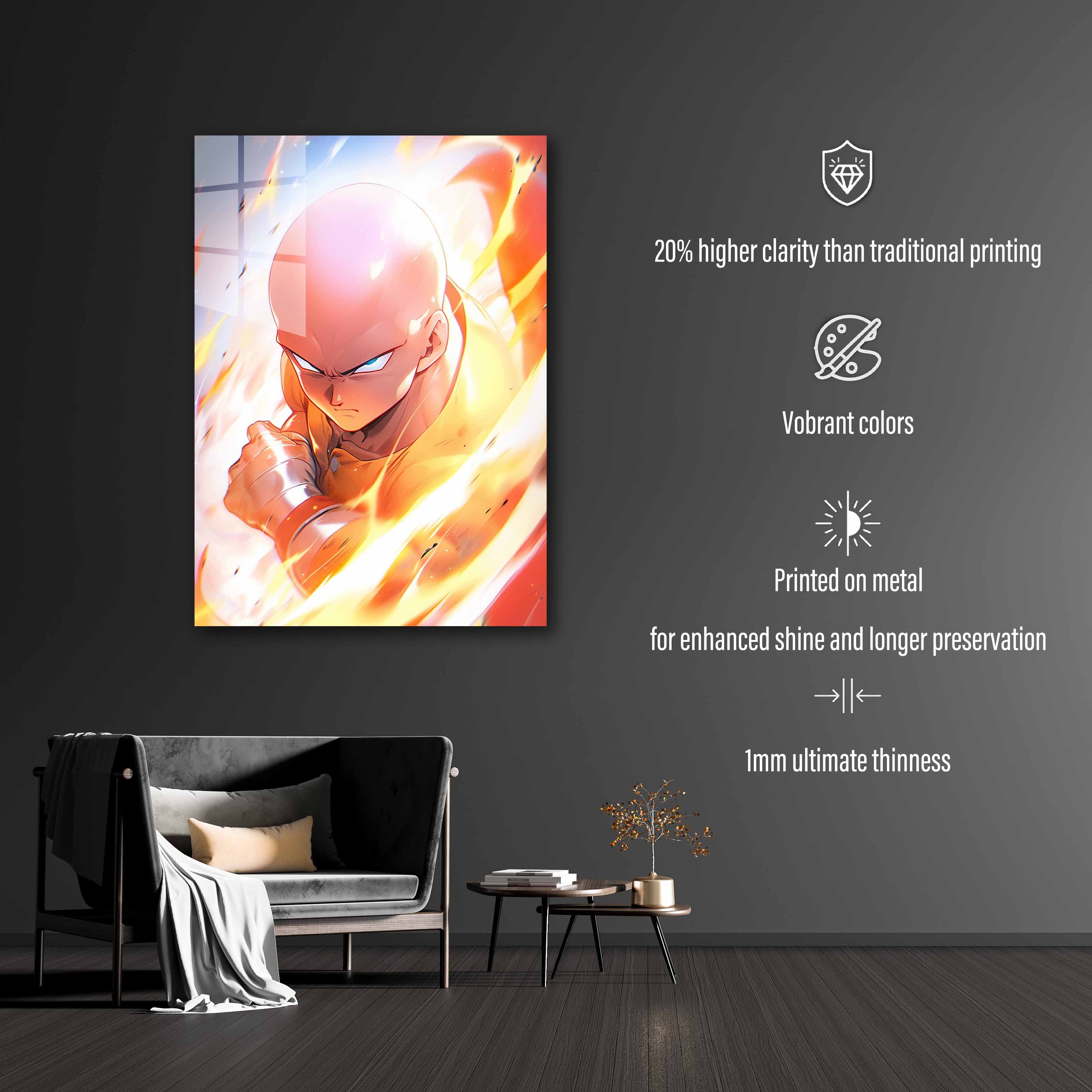 The Lone Puncher_ Saitama's Heroic Odyssey
