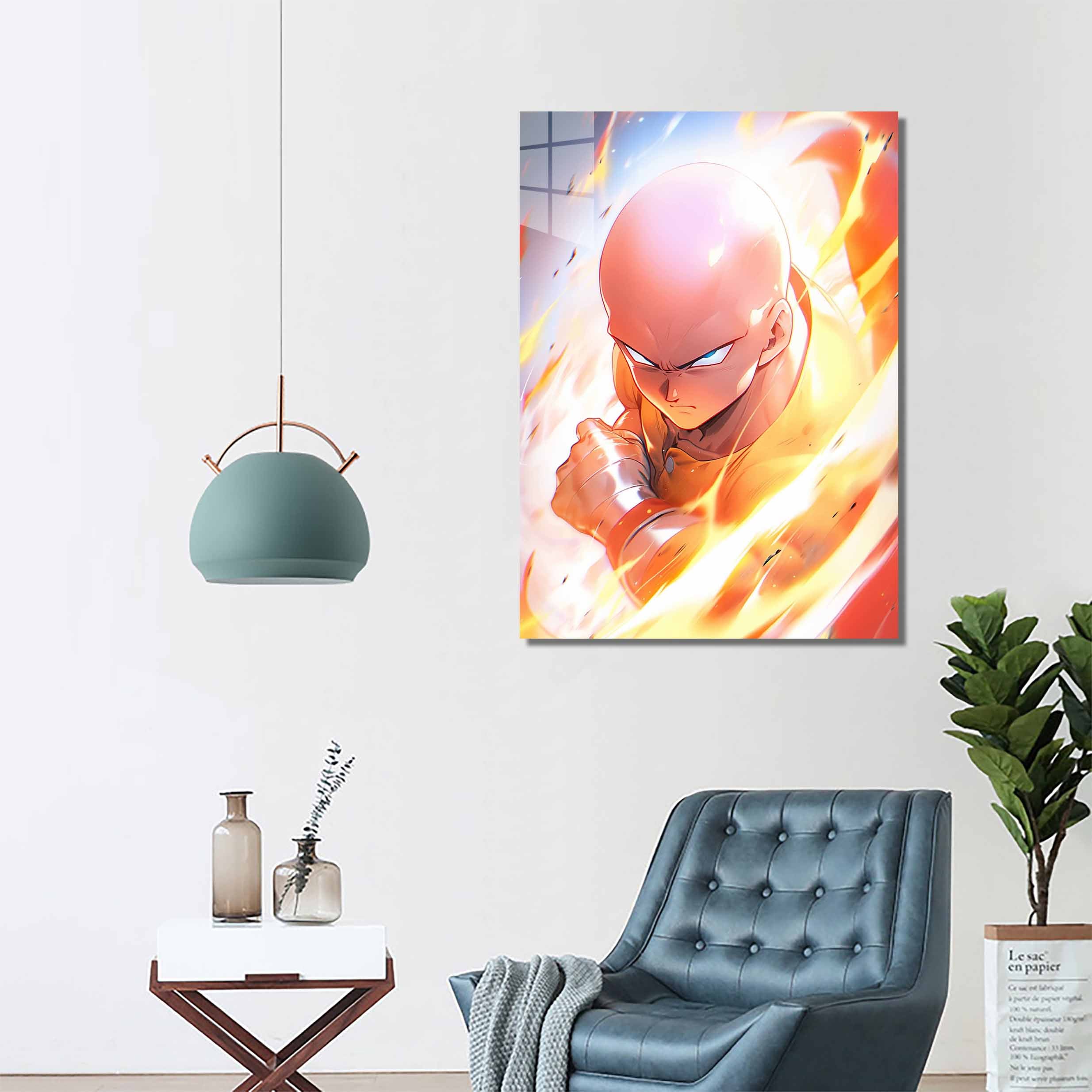 The Lone Puncher_ Saitama's Heroic Odyssey