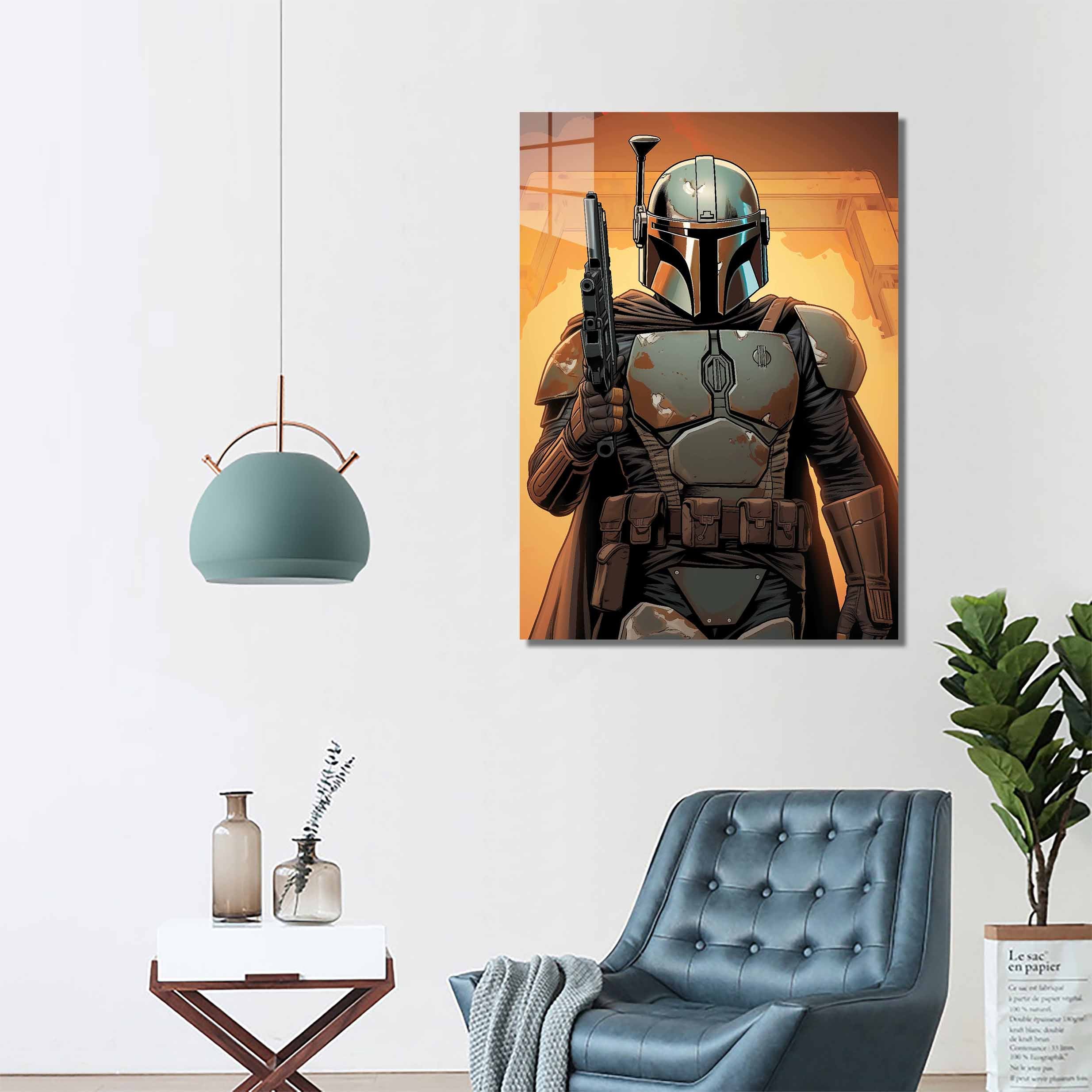 The Mandalorian