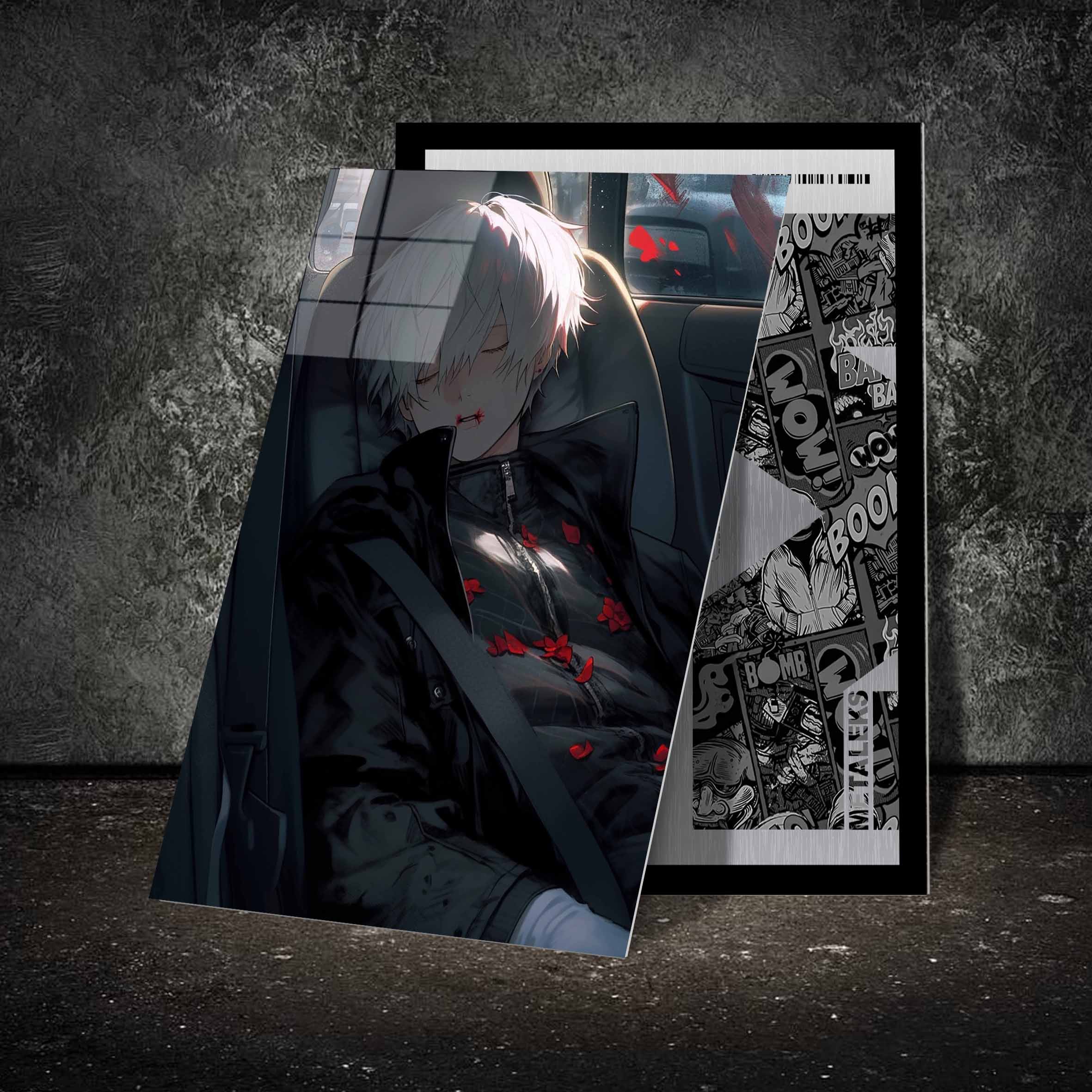 Tokyo's Tragedy_ Kaneki's Ghoul Chronicles