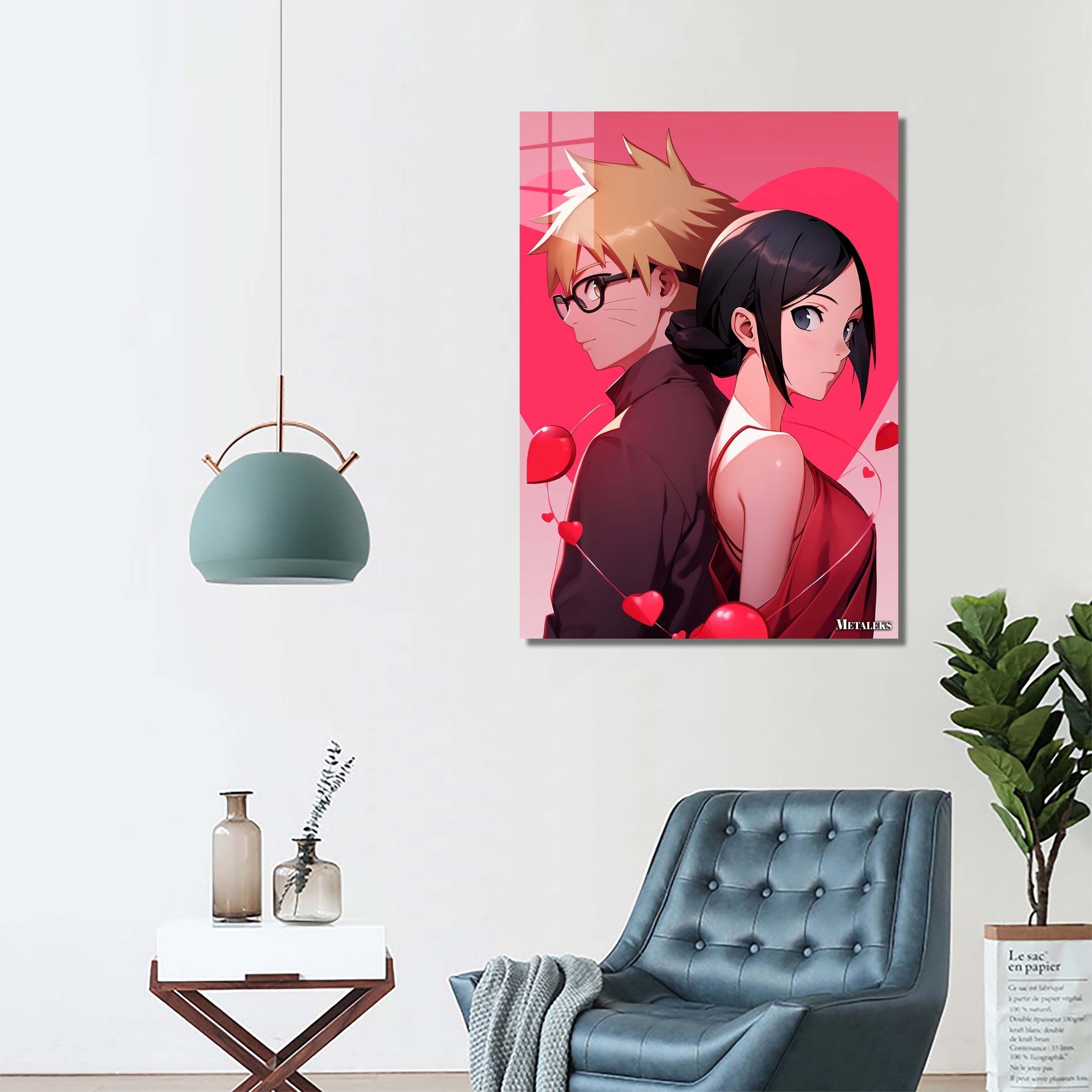 Uzumaki and Uchiha_ Boruto and Sarada's Legacy Unleashed