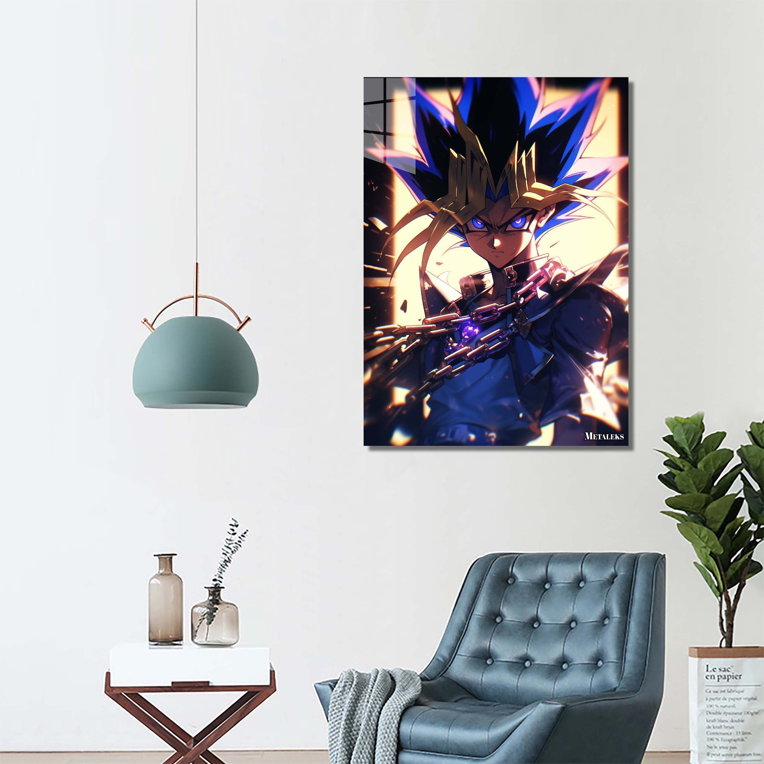 Yu-Gi-Oh｜Yugi Muto 5